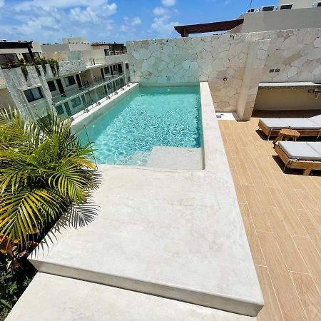 Apartment And Penthouse Blue Luxury Kukulkan Tulum Luaran gambar
