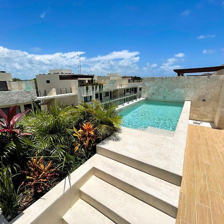 Apartment And Penthouse Blue Luxury Kukulkan Tulum Luaran gambar