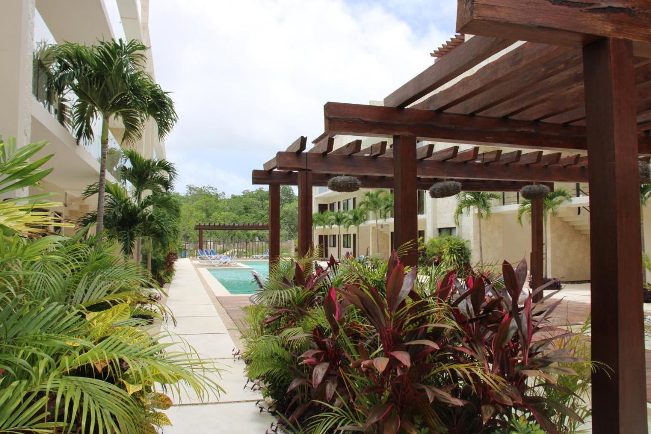 Apartment And Penthouse Blue Luxury Kukulkan Tulum Luaran gambar