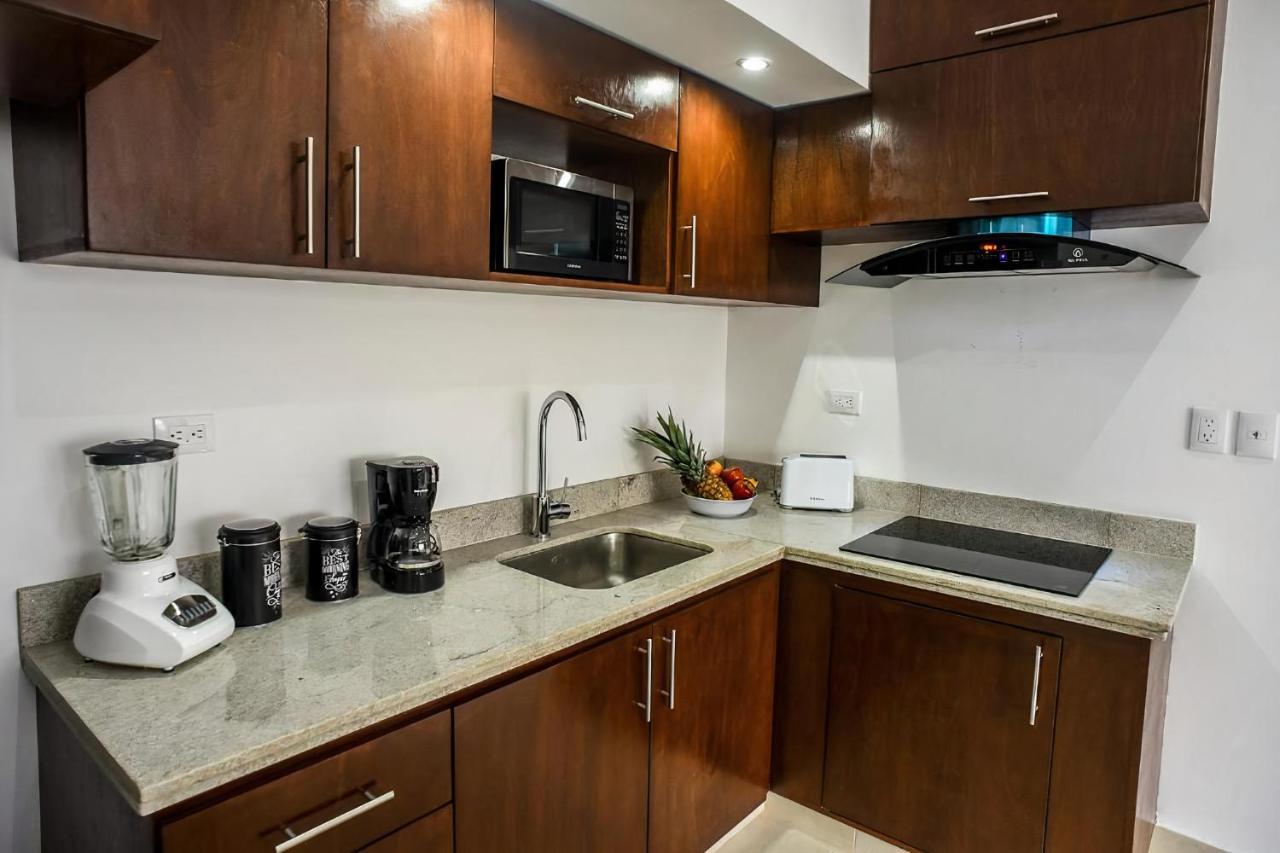 Apartment And Penthouse Blue Luxury Kukulkan Tulum Luaran gambar