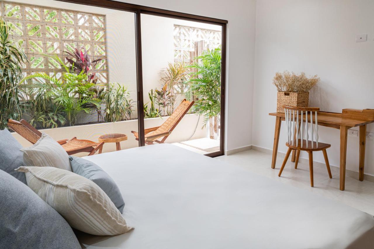 Apartment And Penthouse Blue Luxury Kukulkan Tulum Luaran gambar