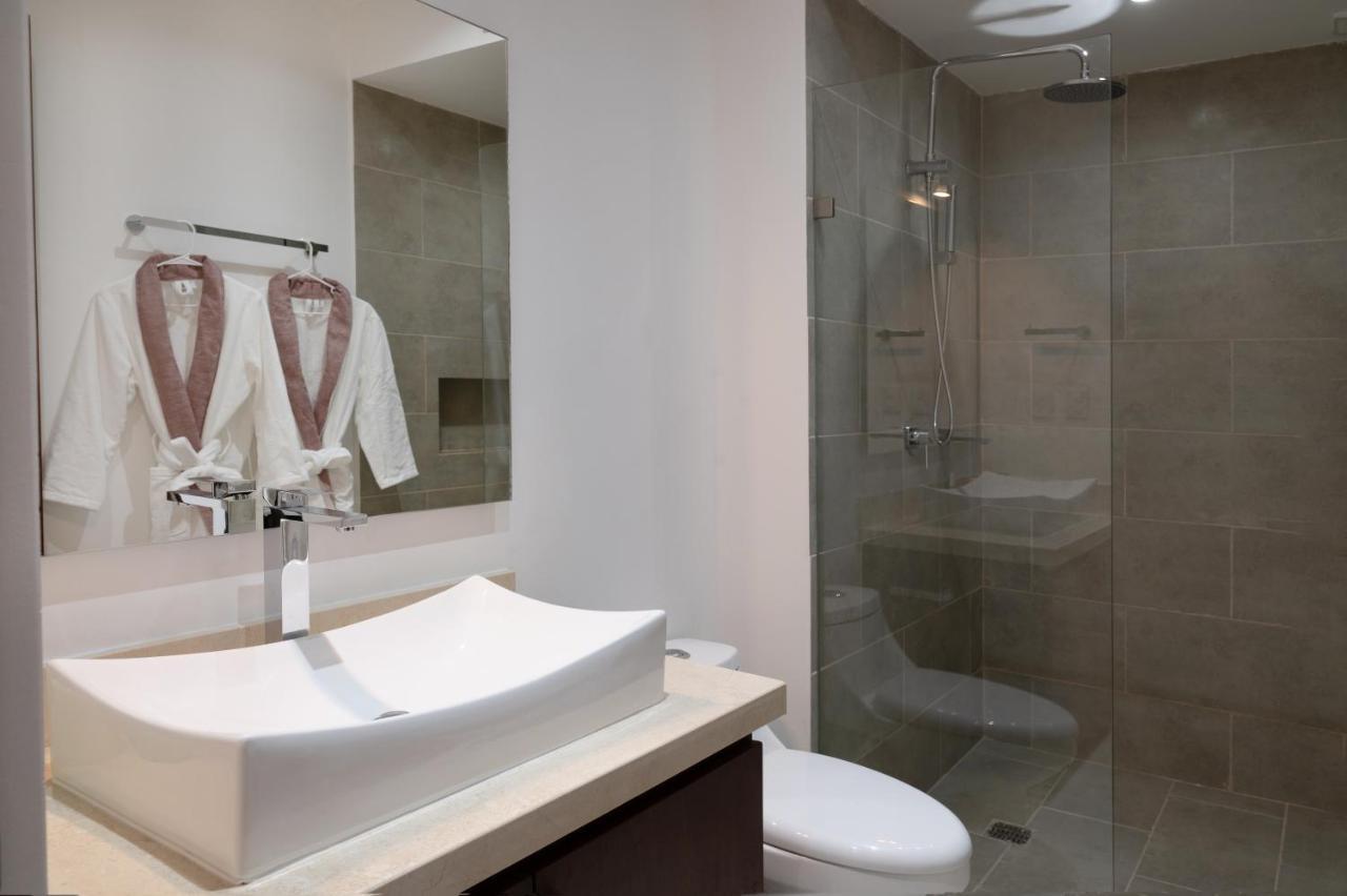 Apartment And Penthouse Blue Luxury Kukulkan Tulum Luaran gambar