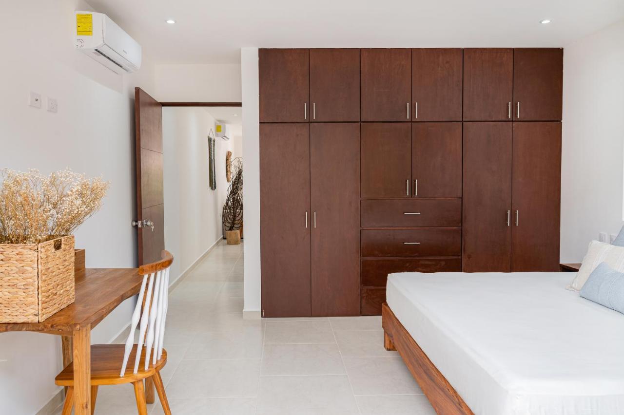 Apartment And Penthouse Blue Luxury Kukulkan Tulum Luaran gambar