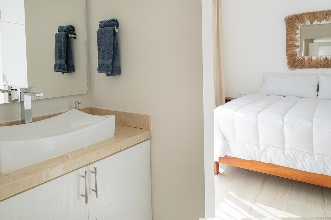 Apartment And Penthouse Blue Luxury Kukulkan Tulum Luaran gambar