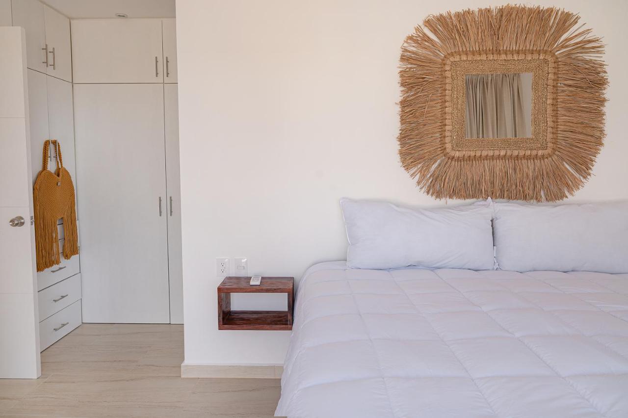 Apartment And Penthouse Blue Luxury Kukulkan Tulum Luaran gambar