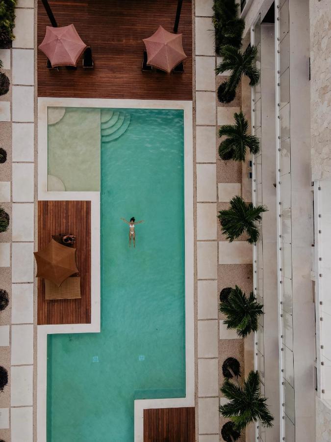Apartment And Penthouse Blue Luxury Kukulkan Tulum Luaran gambar